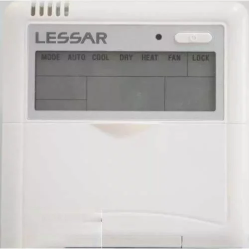 Кассетная сплит-система Lessar LS-HE48BMA4/LU-HE48UMA4/LZ-B4IB