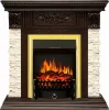 Каминокомплект Royal Flame Luxemburg с очагом Fobos FX Brass