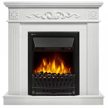 Каминокомплект Electrolux Noce Classic с очагом Classic EFP/P-1020LS