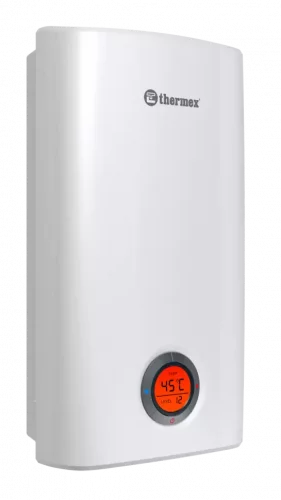 Проточный электрический водонагреватель Thermex Topflow Pro 24000