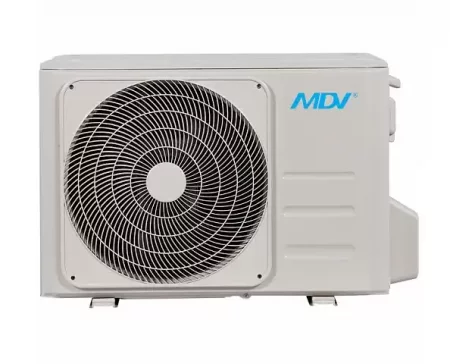 Кассетная сплит-система MDV MDCA4-12HRFN1/MDOU-12HFN1