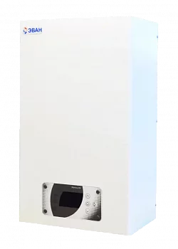 Электрический настенный котел ЭВАН Warmos-RX-II 6