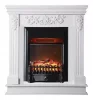 Каминокомплект Interflame Berta M Luxe под очаг Fobos