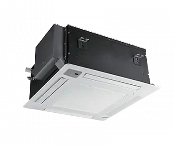 Кассетная сплит-система Hisense AUC-48UX4SFA/AUW-48U6SP1 Heavy DC Inverter