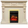 Каминокомплект Royal Flame Corsica c очагом Majestic FX Brass