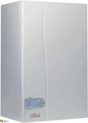 Настенный газовый котел Ferroli Divatop micro C 24