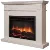 Каминокомплект Electrolux Bianco 30 с очагом EFP/P-3020LS