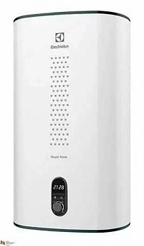 Накопительный водонагреватель Electrolux EWH-100 Royal Flash