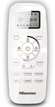 Сплит-система Hisense AS-18HR4SWADC15 / AS-18HR4SWADC1W (2018)