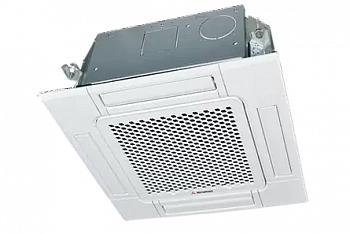 Кассетная сплит-система Mitsubishi Heavy FDTC60ZSX-W Hyper Inverter