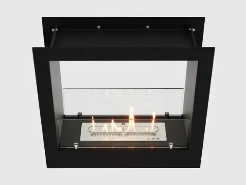 Встроенный биокамин Lux Fire Сквозной 530 S ВБКС-530S
