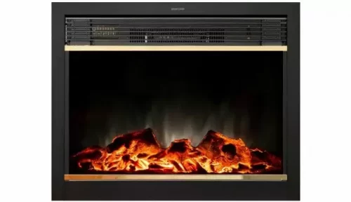 Каминокомплект Interflame Exter под очаг Jupiter GLS LED Brass