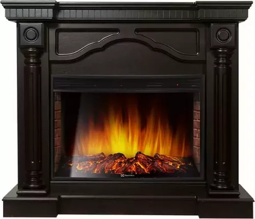 Каминокомплект Electrolux Rome 30 с очагом EFP/P-3320RLS