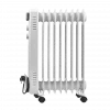 Масляный радиатор Zanussi ZOH/CS-09W