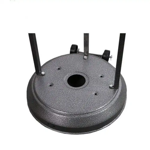 Уличный газовый обогреватель WWT 13B Black