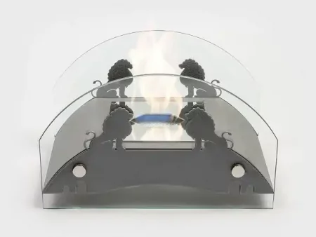 Настольный биокамин Lux Fire Царский мост M