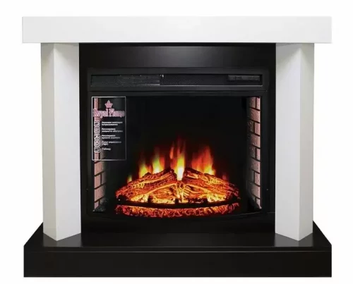 Каминокомплект Royal Flame Vancouver с очагом Dioramic 28 LED FX