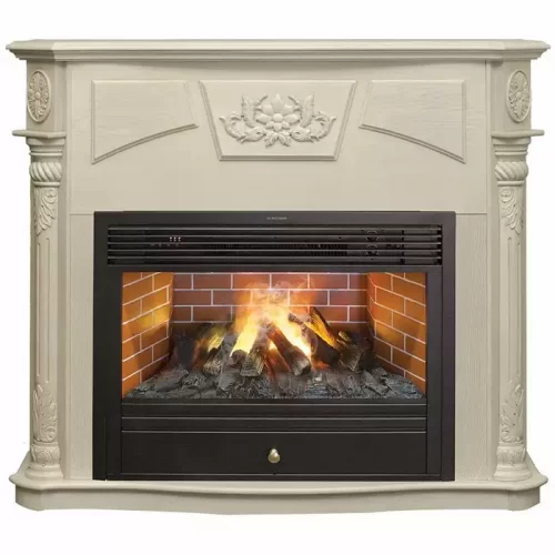 Каминокомплект RealFlame Sofie 26 WT с очагом 3D Novara