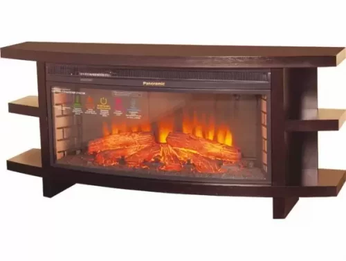 Каминокомплект Interflame Long под очаг Panoramic 42 LED FX