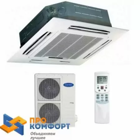 Кассетный кондиционер Carrier 42TSH0181001231 / 38HN0181123A