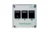 Тепловая завеса Тропик X432W20 Zinc