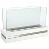 Биокамин Silver Smith Fame Ave 700 White