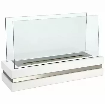 Биокамин Silver Smith Fame Ave 700 White