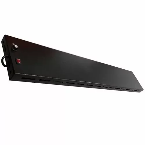 Инфракрасно-конвективный плинтусный конвектор СНТ P-1T (IP24 Ч)