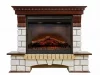 Каминокомплект Dimplex Pierre Luxe универсальный с очагом Symphony 2608