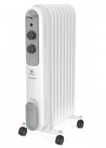 Масляный радиатор Royal Clima ROR-P9-2000M PIEMONTE