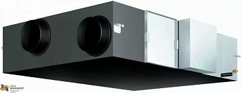 Вентиляционная установка Daikin VKM80G с непосредственным охлаждением