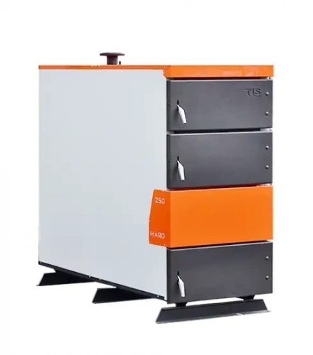 Твердотопливный котел Белкомiн TIS HARD PLUS 250