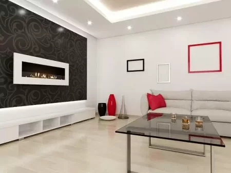 Настенный биокамин Lux Fire Монро 1 Н XS БКС-М1