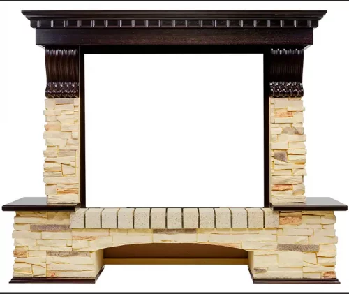 Портал Dimplex Pierre Luxe сланец (Sym. DF2608-EU)