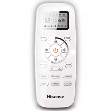 Сплит-система Hisense AS-07HR4SYDDJ3G/AS-07HR4SYDDJ3W Neo Classic A 2