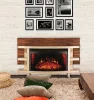 Каминокомплект Interflame Long под очаг Panoramic 33W LED FX