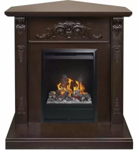 Каминокомплект RealFlame Anita corner STD/EUG AO 3D Olympic