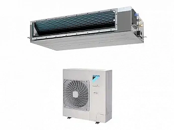 Канальная сплит-система Daikin FBA71A / RZQG71L8Y