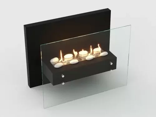 Напольный биокамин Lux Fire Консул 2 800 БКН-К2-800