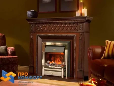 Электрический камин Dimplex Cavendish