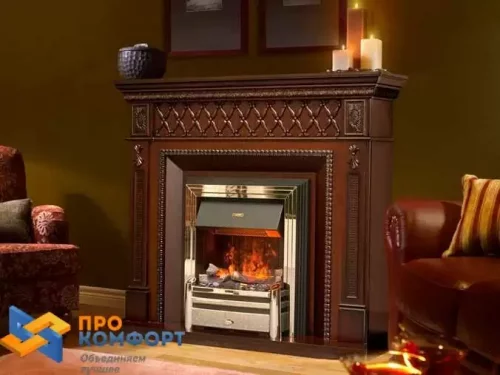 Электрический камин Dimplex Cavendish