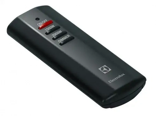 Электрический камин Electrolux EFP/W-2000S Bronze