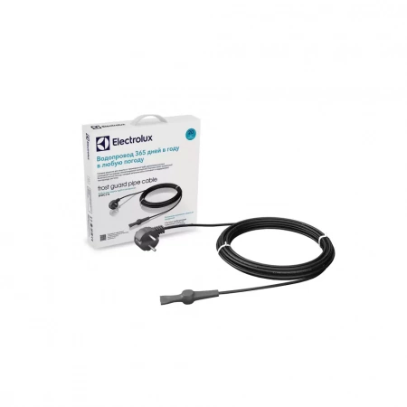 Кабель для обогрева труб Electrolux EFGPC-2-18-2 Frost Guard Pipe Cable