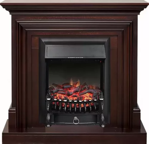 Каминокомплект Royal Flame Bradford c очагом Fobos FX Black