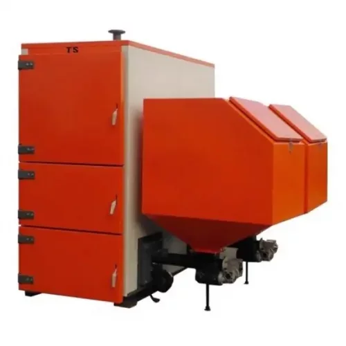 Твердотопливный котел Белкомiн TIS HARD ECO DUO 200