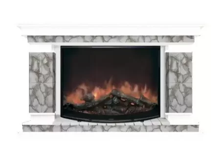 Каминокомплект Glenrich Лорд 36 (Rondo S36)