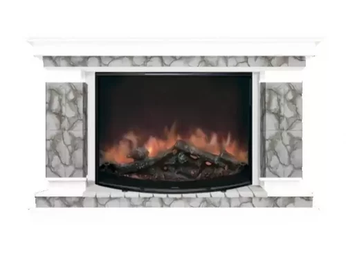Каминокомплект Glenrich Лорд 36 (Rondo S36)