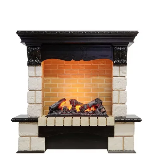 Каминокомплект Dimplex Pierre Luxe с очагом Cassette 600 NH