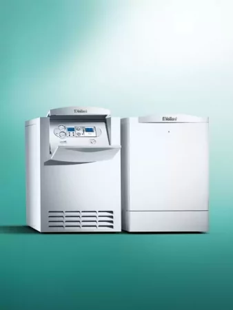 Напольный газовый котел Vaillant atmoVIT VK INT 484/1-5