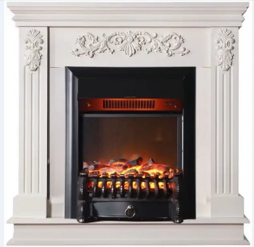 Каминокомплект Interflame Berta M Luxe под очаг Fobos